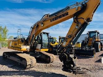 Liebherr 922