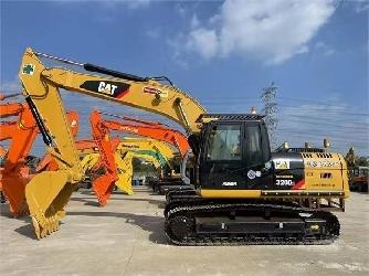 CAT 320 D