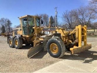 CAT 140 H