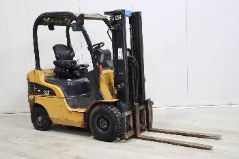CAT DP18N