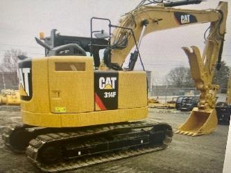 CAT 314 F