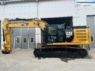 CAT 326 F L