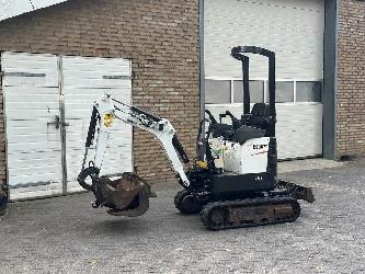 Bobcat E10