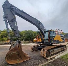 Volvo EC380EL
