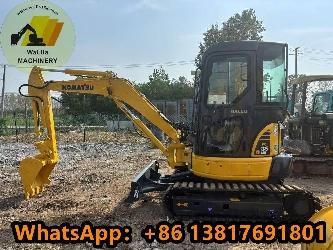 Komatsu PC 35