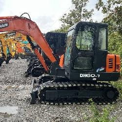 Doosan DH 60