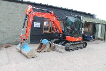 Kubota U 50-5