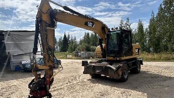 CAT 316 D