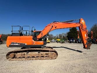 Doosan DX 225