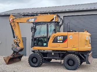CAT M318F