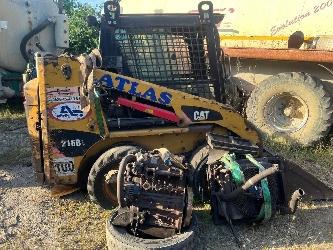 CAT 216 B 3