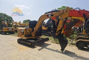CAT 306E2