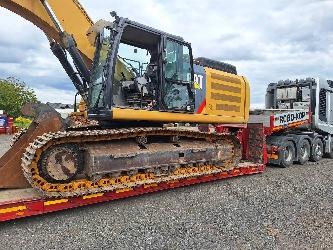 CAT 336F