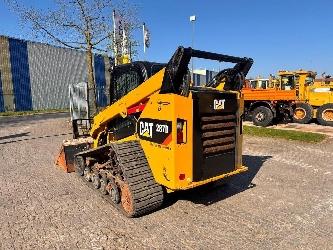 CAT 287D