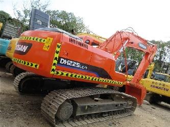 Doosan 225 LC