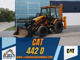 CAT 422 D