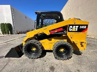 CAT 246 D