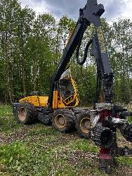 Eco Log 580 F
