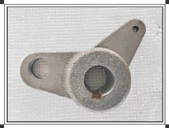 CLAAS Lever