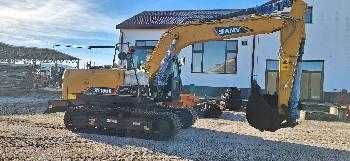 Sany SY 135 C