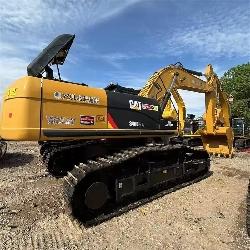 CAT 340