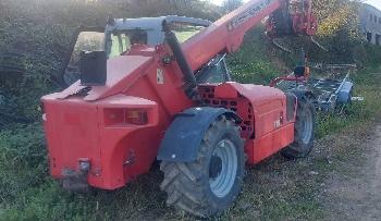 Bobcat T 2556