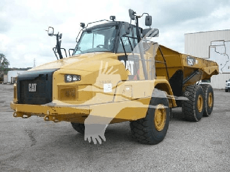 CAT 725C2