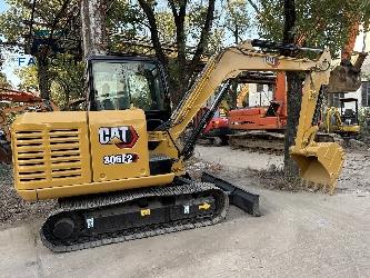 CAT 306 E2