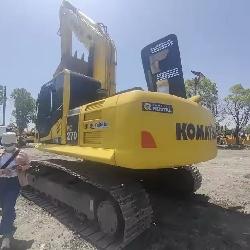 Komatsu PC270