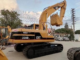 CAT 320 B L