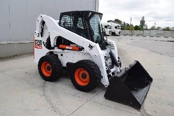 Bobcat S 250
