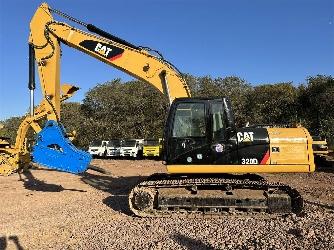 CAT 320 D