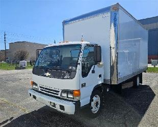 Isuzu NPR
