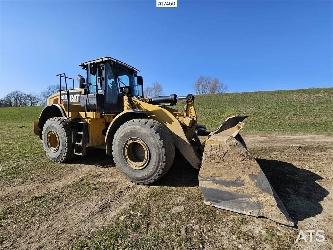CAT 966M