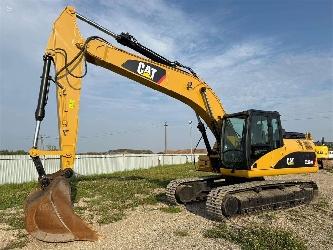 CAT 323 D