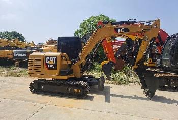 CAT 306E2