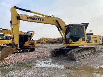 Komatsu pc200