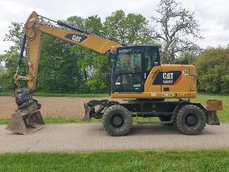CAT M 317 F