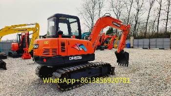 Doosan DH 55
