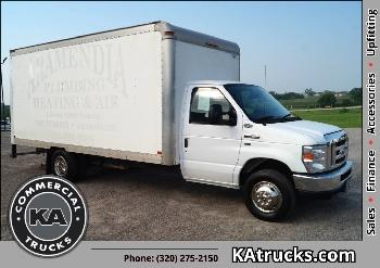 Ford E 350 SD