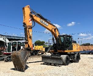 CASE WX 168