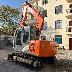 Hitachi ZX 70