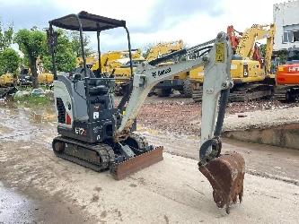 Bobcat E17Z