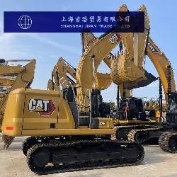 CAT 320 GC