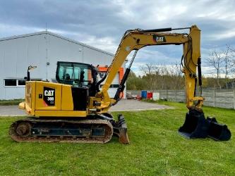 CAT 308 CR