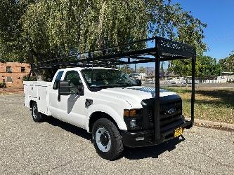 Ford F 250 SD