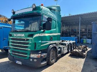 Scania G 480