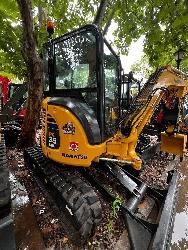 Komatsu PC 35