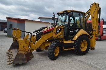 CAT 432 F