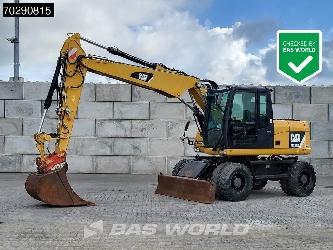 CAT M313 D
